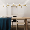 Lampa wisząca Nemo CROHGW54 Crown Plana Linea