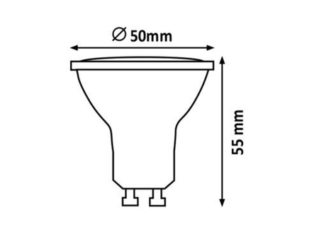 Żarówka Rabalux SMD-LED 1485 