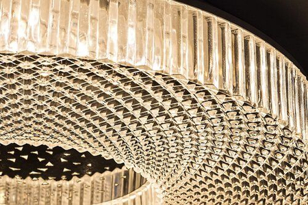 Lampa sufitowa Rabalux Ziva 3064 chrom