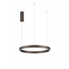 Lampa wisząca Luces Exclusivas LE44318 brązowy i odcienie brązu