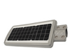Lampa ULICZNA LED Solarna - 19W ściemniana - czujnik ruchu