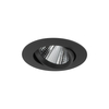 Oczko EGINA LED 10W Nowodvorski 10554 czarny