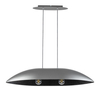 Sigma 40643 Gondola M srebrny/czarny