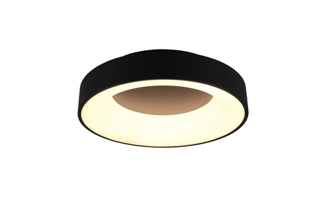 Lampa sufitowa Trio 671210132 czarny
