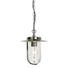 Lampa zewnętrzna wisząca Astro Montparnasse Pendant 1096004 Polerowany Nikiel