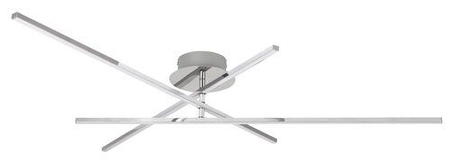 Lampa sufitowa Rabalux Meredith 2479 chrom