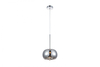 Lampa wisząca Azzardo AZ3082 Burn 1
