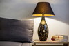 Lampa stojąca 4concepts KENYA Złota