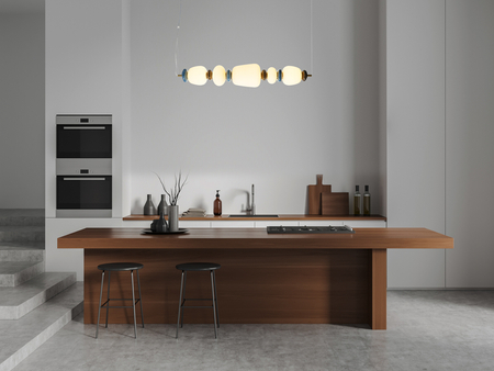 Lampa wisząca Italux Evans PND-94981-5A-GD Złoty