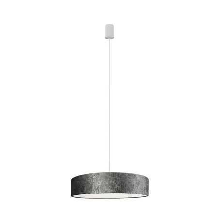 Lampa wisząca CROCO Nowodvorski 8948 szary