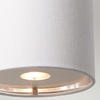 Kinkiet Elstead Lighting Balance czarny/srebrny BALANCE1-BKPN