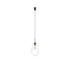 Lampa wisząca PEAR M Nowodvorski 7798 przezroczysty