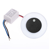 Eko-Light Oprawa schodowa OTI BLACK Barwa Neutralna 4000K 12V z czujnikiem ruchu EKS6901 CZARNY / BIAŁY