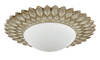 Lampa sufitowa Maytoni H301-03-G Lamar - Kremowy z dodatkiem złota