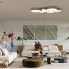 Sollux Lighting Plafon ARIZ beton SL.0681