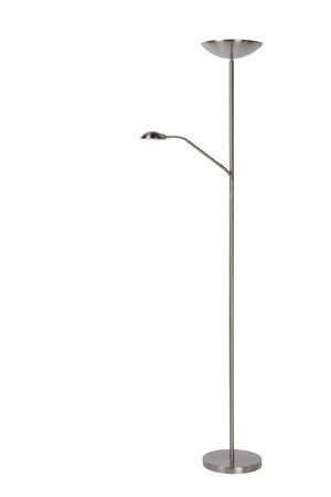 Lampa podłogowa Lucide ZENITH srebrny 19791/24/12