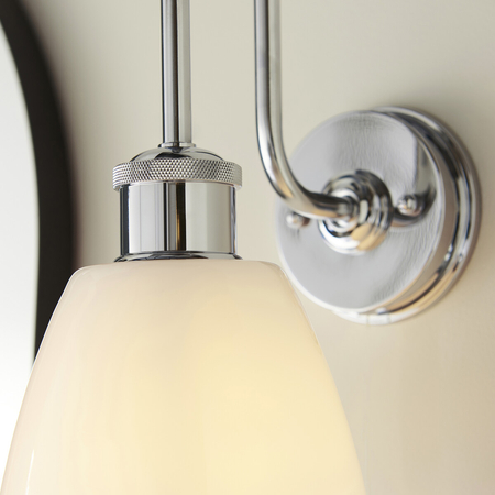 Kinkiet Endon Lighting Piper 95506 chrom