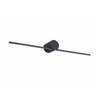 Kinkiet CAMARA Zuma Line W89949-6W-BK