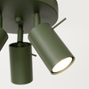 Sollux Lighting Plafon RING 4 biały SL.0090
