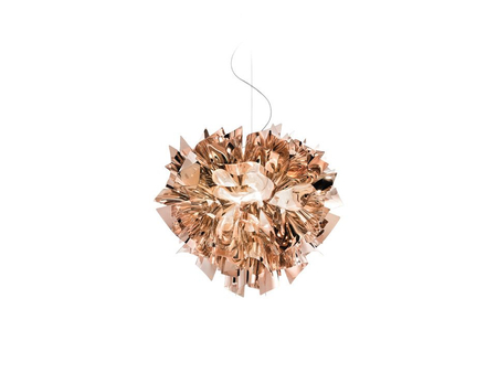 Lampa wisząca Slamp VELSL00CPP01T00000EU Veli Large Copper