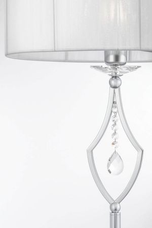Lampa podłogowa Maytoni MOD602-FL-01-N Miraggio - Chrom