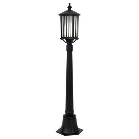 Lampa zewnętrzna Kaja DETROIT K-8212 czarny