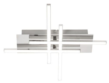 Lampa sufitowa Rabalux Meredith 2478 chrom