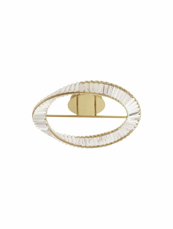 Lampa sufitowa Luces Exclusivas BAUTA złoty LE42911