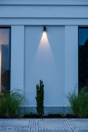 LILLEHAMMER 1583 WHITE 2xLED 7,3W 3000K UP / DOWN