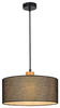 Lampa wisząca Rabalux Miguel 3247 dąb