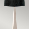 Lampa podłogowa Elstead Lighting Ascent szary ASCENT-FL-PN-BK