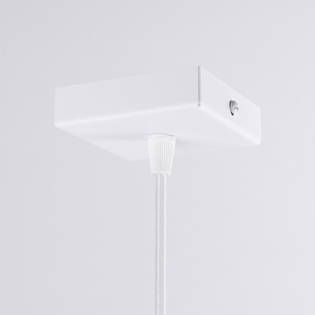 Sollux Lighting Lampa wisząca PRYSM 1 czarna SL.1400