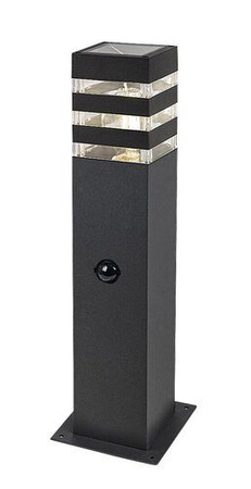 Lampa zewnętrzna Rabalux Ankara 77026 antracyt