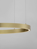 Lampa wisząca Luces Exclusivas MILPA - brąz LE43282