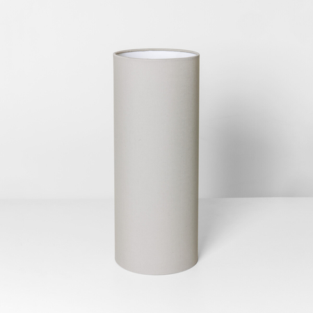 Klosz/Abażur Astro Tube 135 5015007 Piaskowa (Szarobeżowa) Tkanina