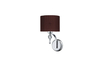 Kinkiet IMPRESS WALL Azzardo AZ2904 brązowy