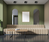 Lampa sufitowa Italux Sirius WG-608C/BJ-WW/MULTI Czarny