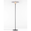 Lampa podłogowa Luces Exclusivas LE44294 czarny