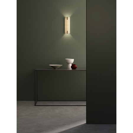 Kinkiet Astro Elba 400 Wall 1469002 Piaskowa (Szarobeżowa) Tkanina