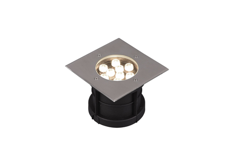 Lampa zewnętrzna Trio 821669207 srebrny