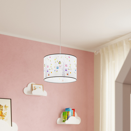 Sollux Lighting Lampa wisząca OWLS 30 SL.1422