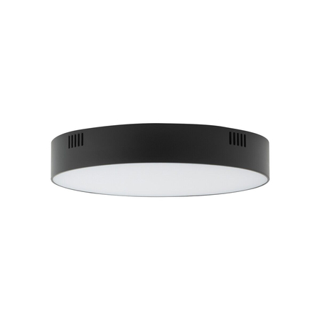 Plafon LID ROUND LED 25W Nowodvorski 10416 czarny