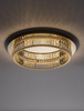 Lampa sufitowa Luces Exclusivas BAUTA złoty LE42678