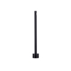 Lampa ogrodowa Luces Exclusivas TRANDOR LE75139 czarny