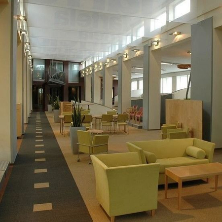 Kinkiet AQForm Cadva 111 x 2 Wall Biały Struktura