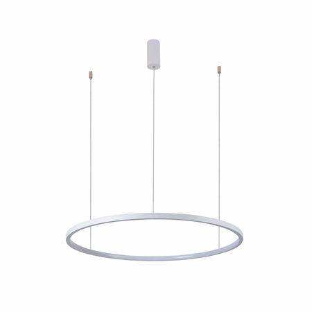 Lampa wisząca Italux PND-56135B-060RPP-WH-3KS4K-TRDIMM Biały
