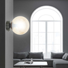 Lampa wisząca ROSSI K1 BL MIODOWY Emibig 876/K1 czarny/złoty