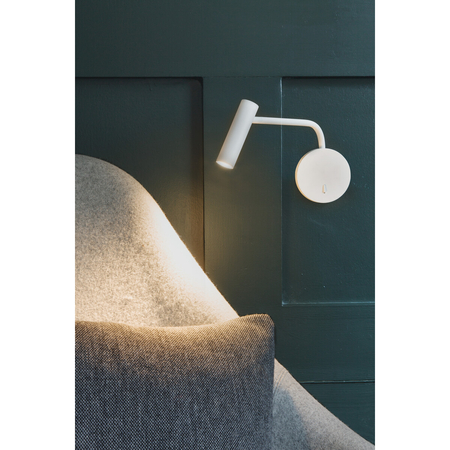 Kinkiet Astro Enna Wall LED 1058032 Matowy Biały