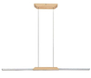 Lampa wisząca Rabalux Tamur 72084 buk