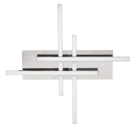 Lampa sufitowa Rabalux Meredith 2478 chrom